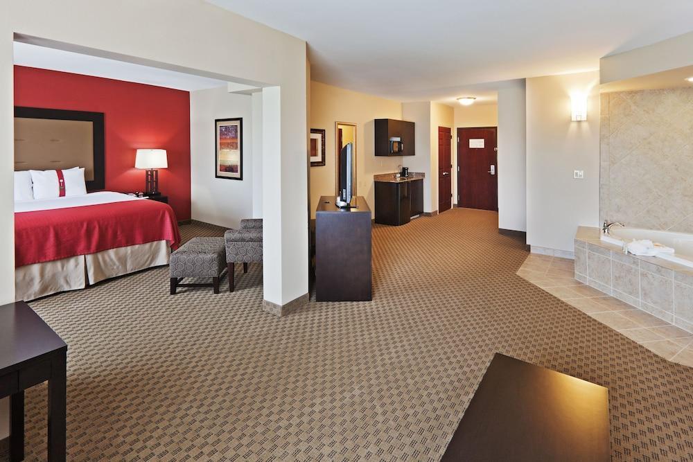 Holiday Inn Oklahoma City Airport By Ihg Luaran gambar