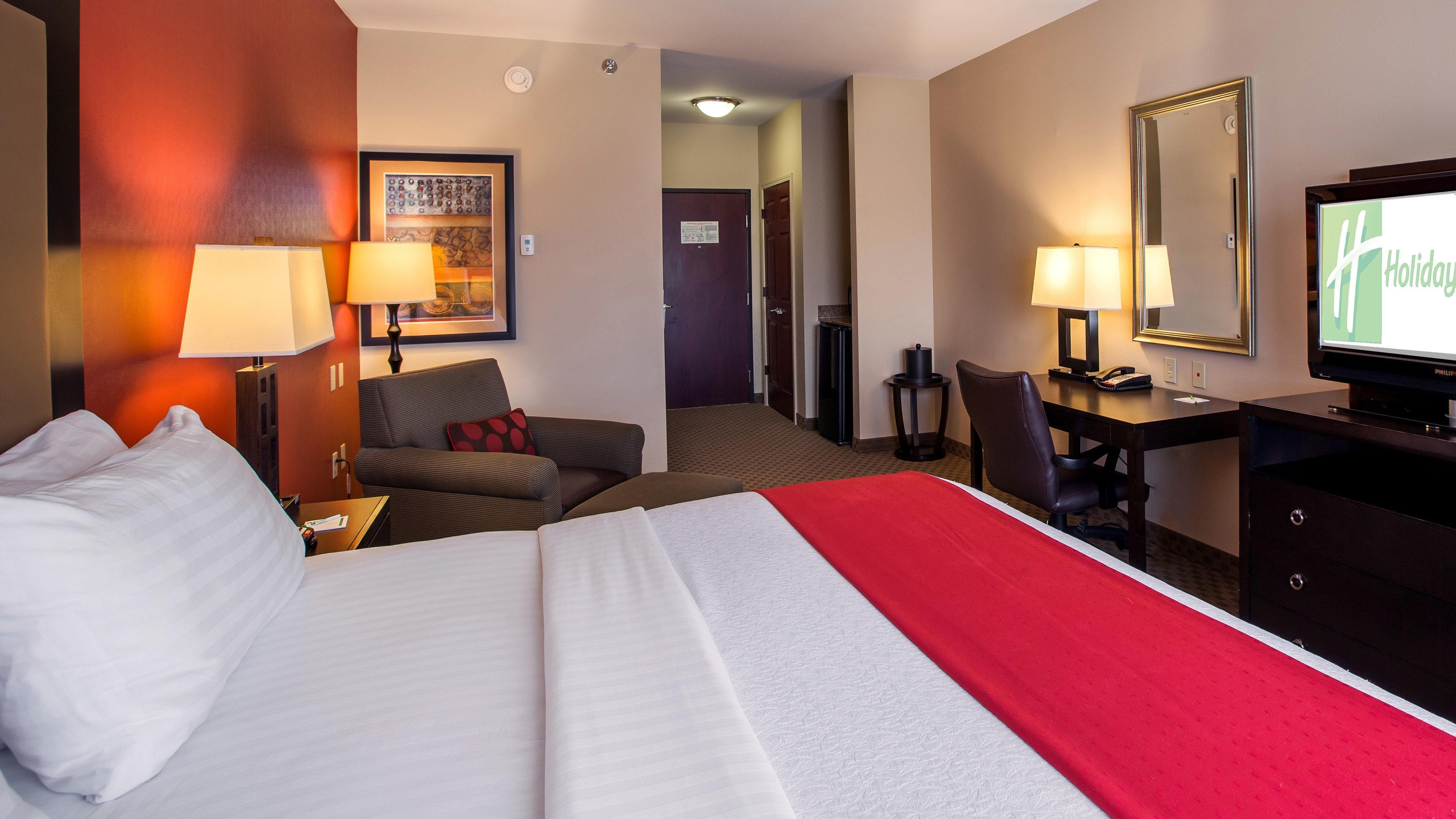 Holiday Inn Oklahoma City Airport By Ihg Luaran gambar