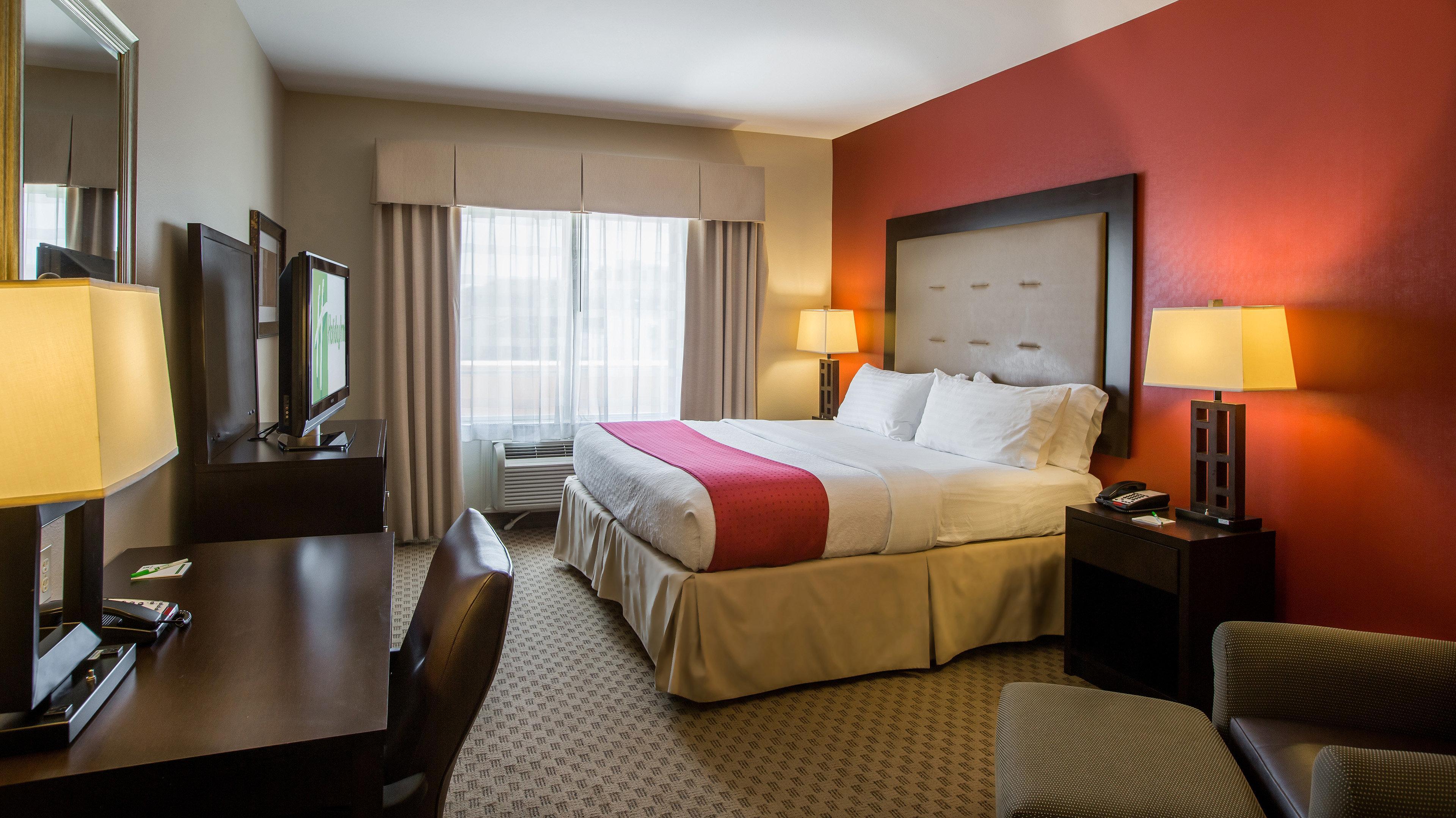 Holiday Inn Oklahoma City Airport By Ihg Luaran gambar
