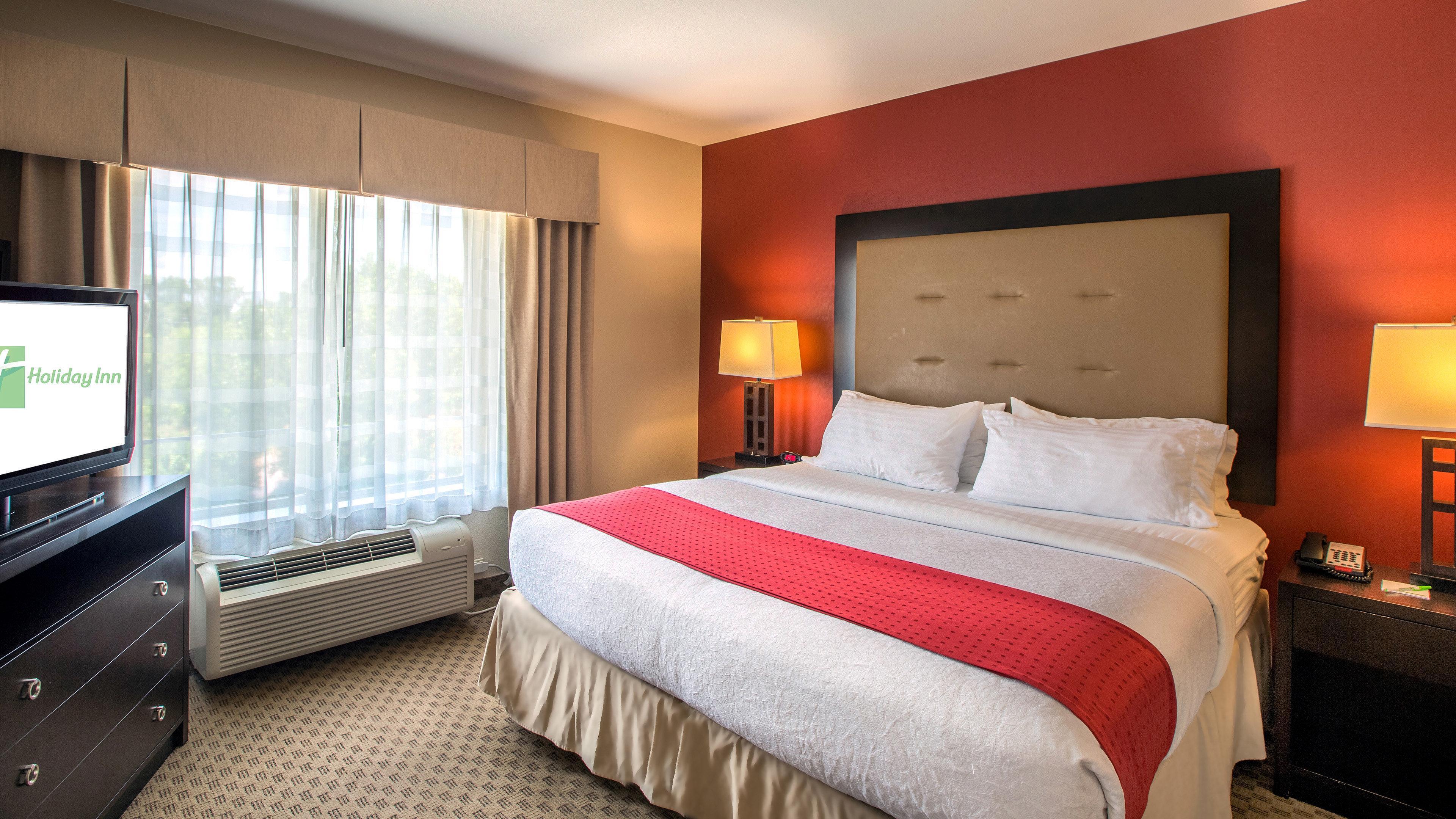 Holiday Inn Oklahoma City Airport By Ihg Luaran gambar