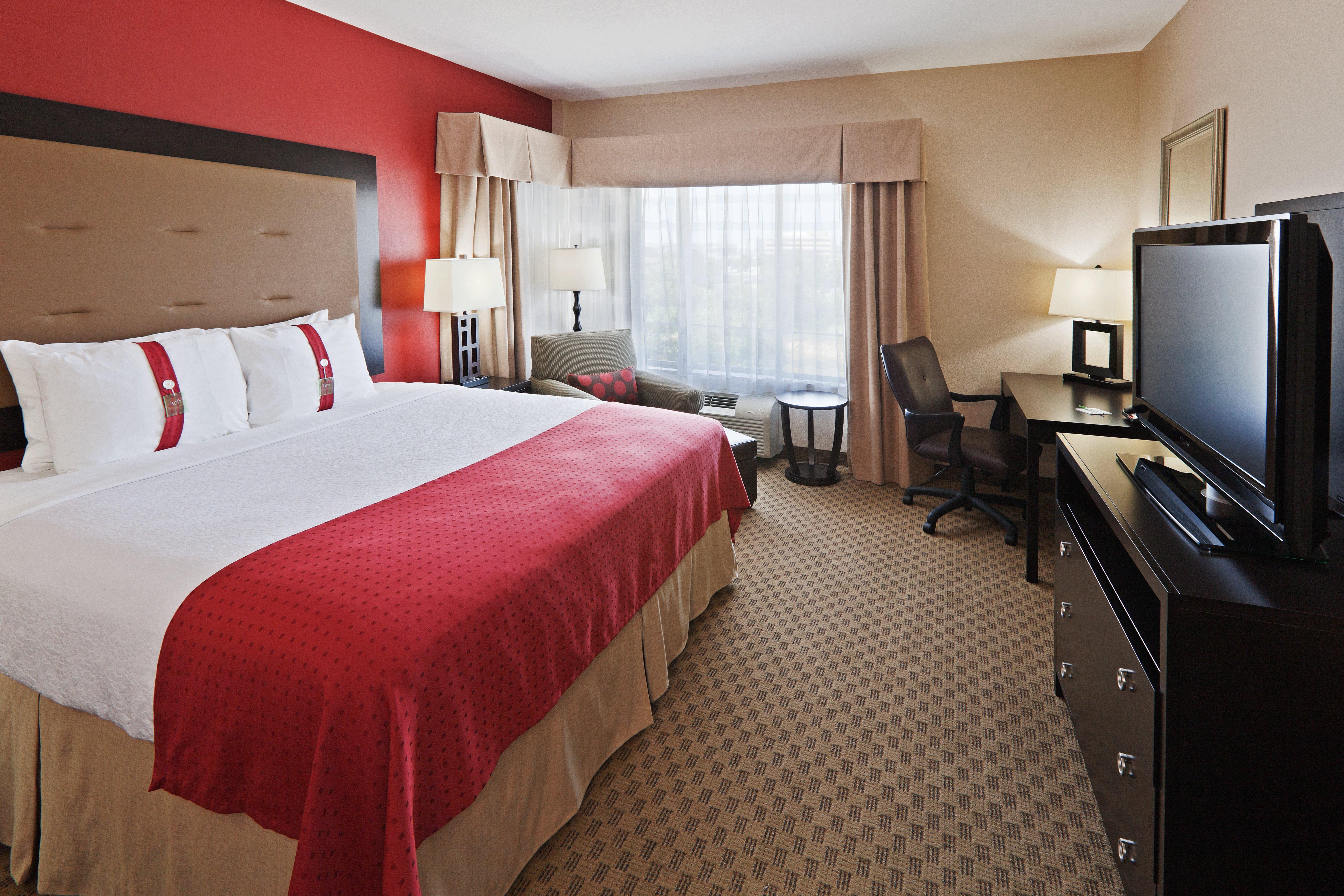Holiday Inn Oklahoma City Airport By Ihg Luaran gambar
