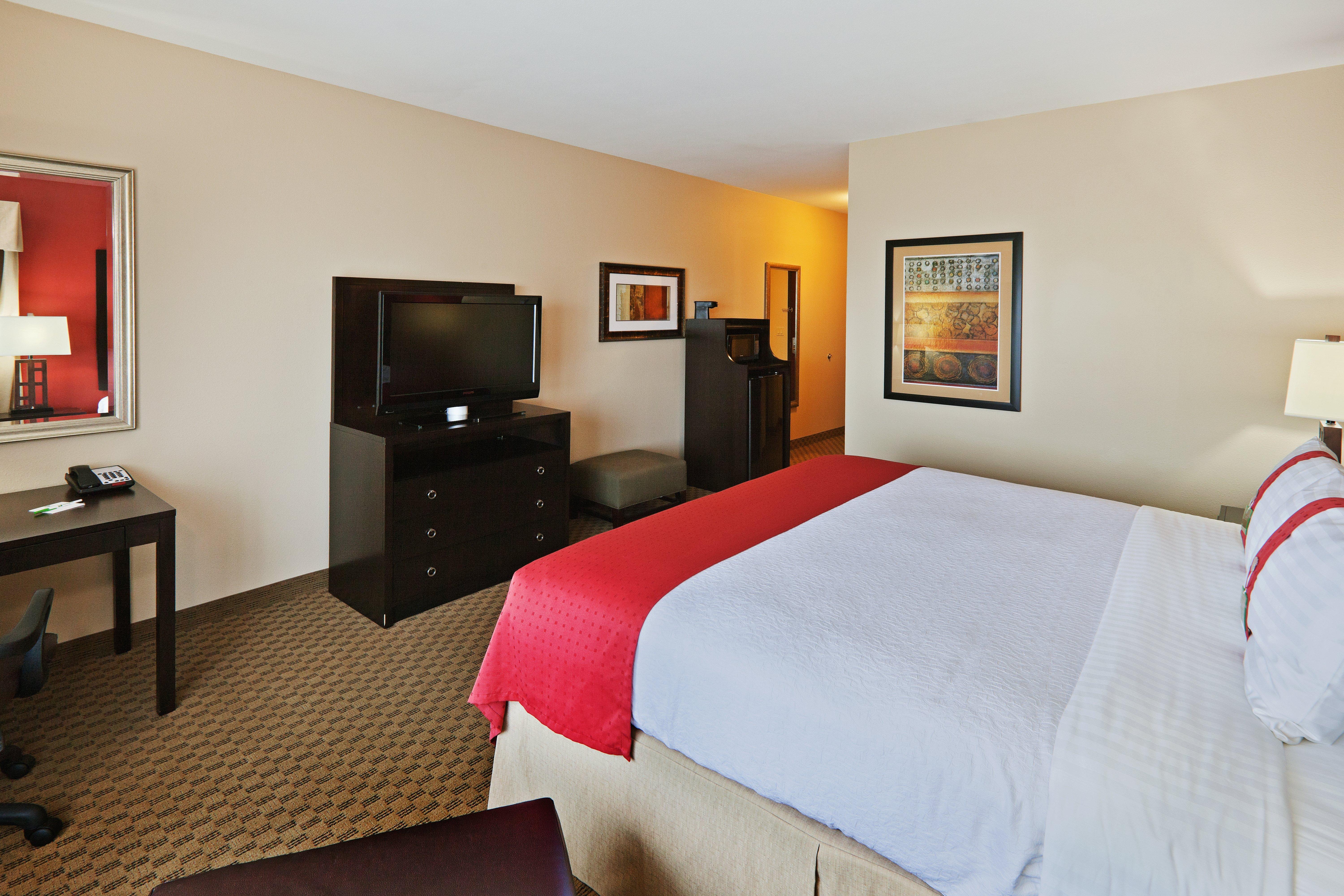 Holiday Inn Oklahoma City Airport By Ihg Luaran gambar