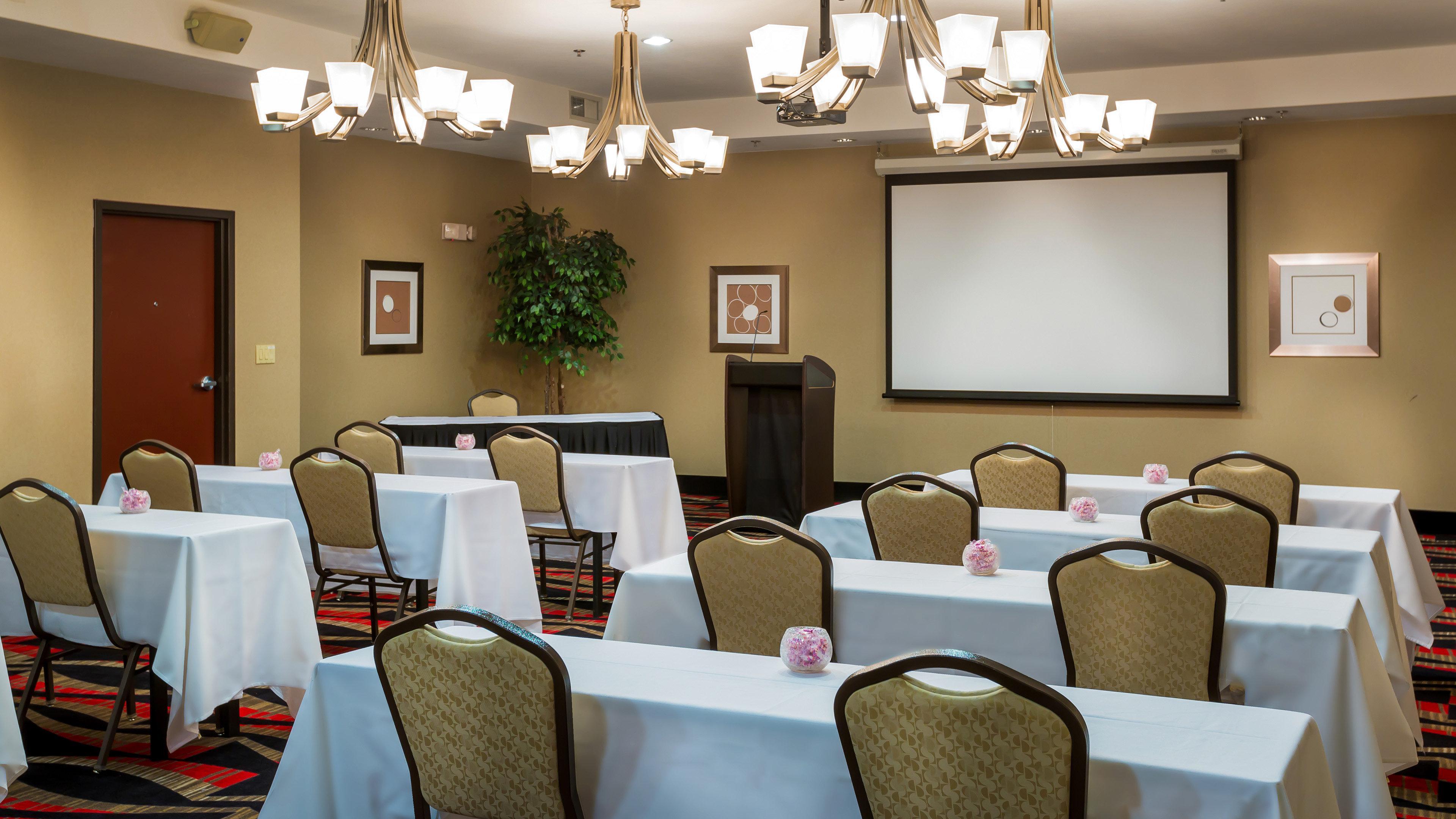 Holiday Inn Oklahoma City Airport By Ihg Luaran gambar