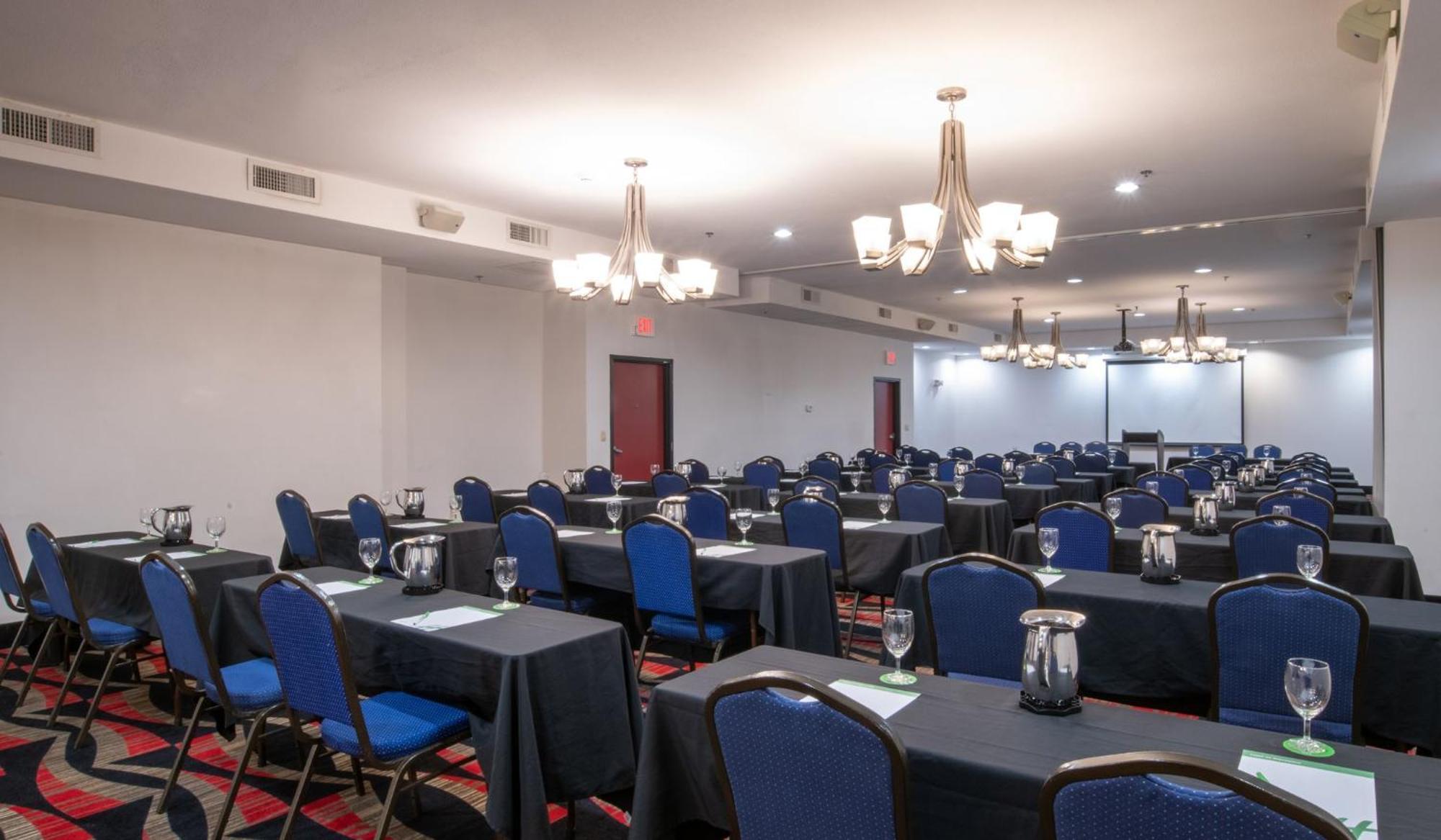 Holiday Inn Oklahoma City Airport By Ihg Luaran gambar