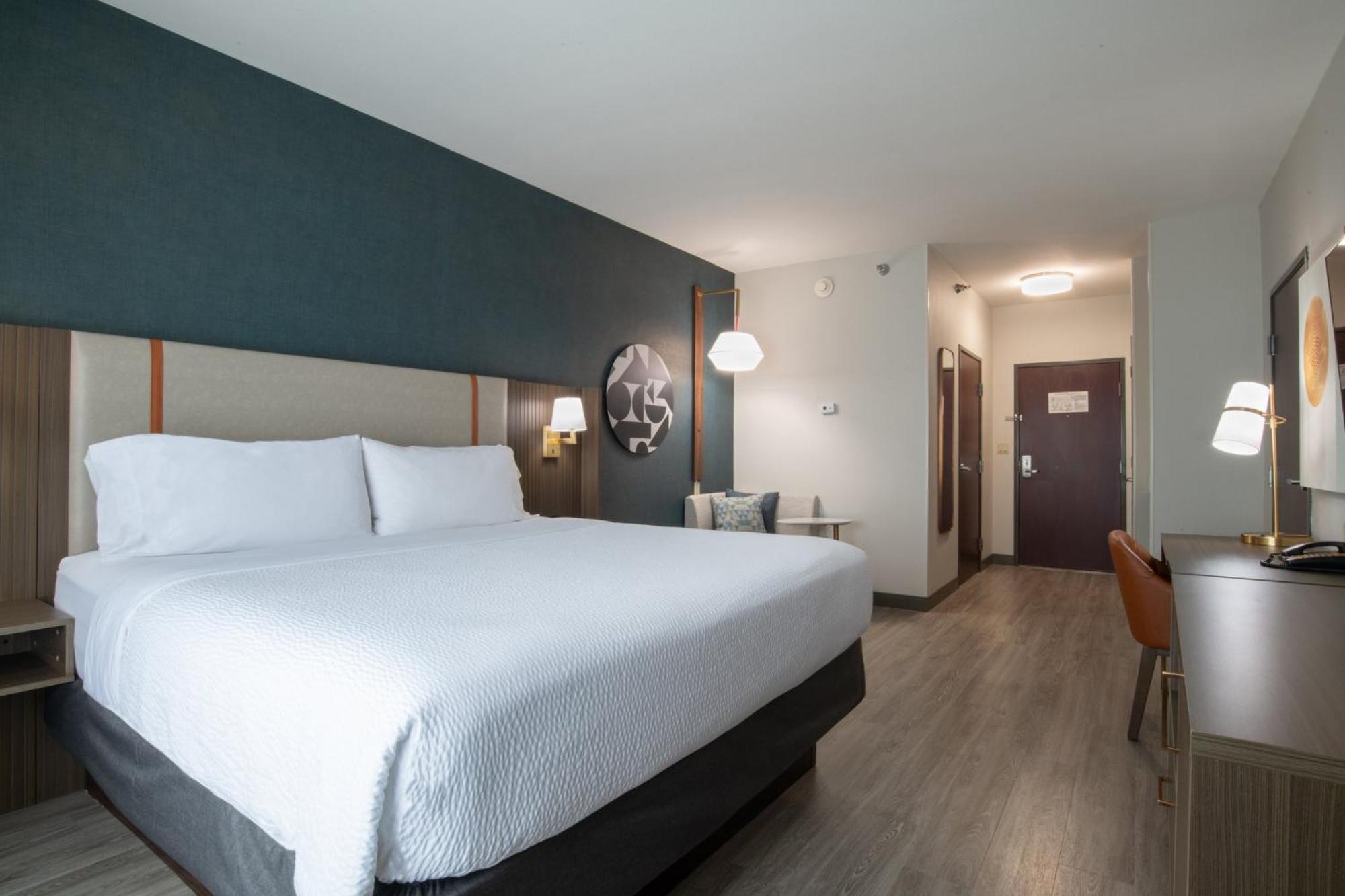 Holiday Inn Oklahoma City Airport By Ihg Luaran gambar