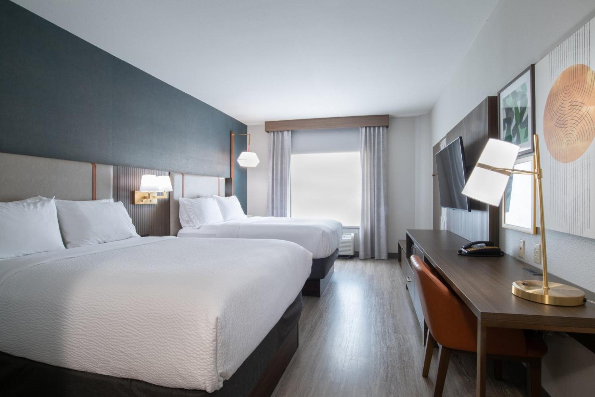 Holiday Inn Oklahoma City Airport By Ihg Luaran gambar