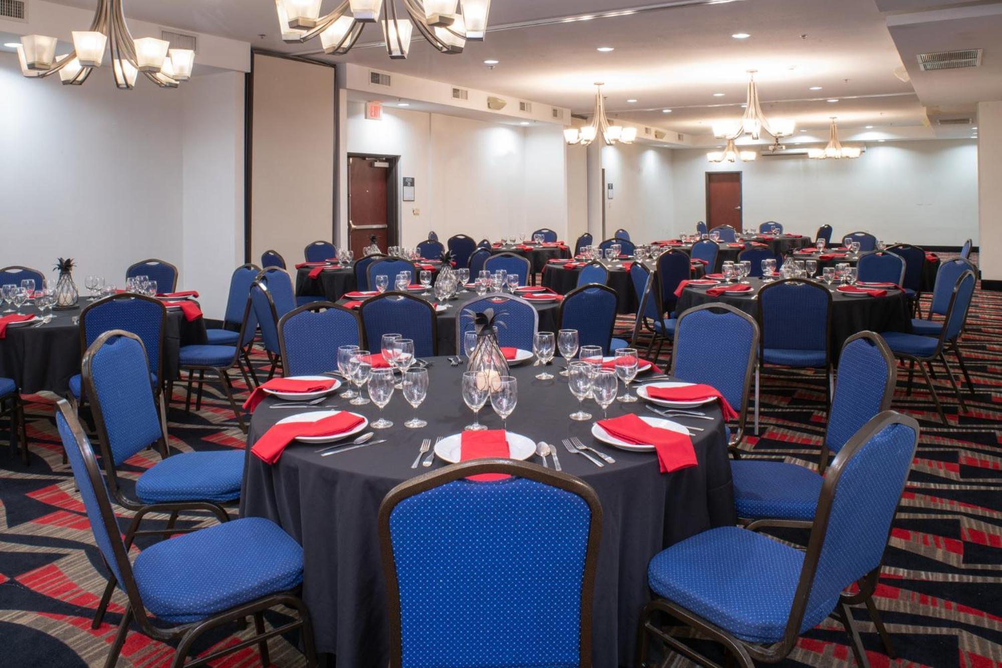 Holiday Inn Oklahoma City Airport By Ihg Luaran gambar