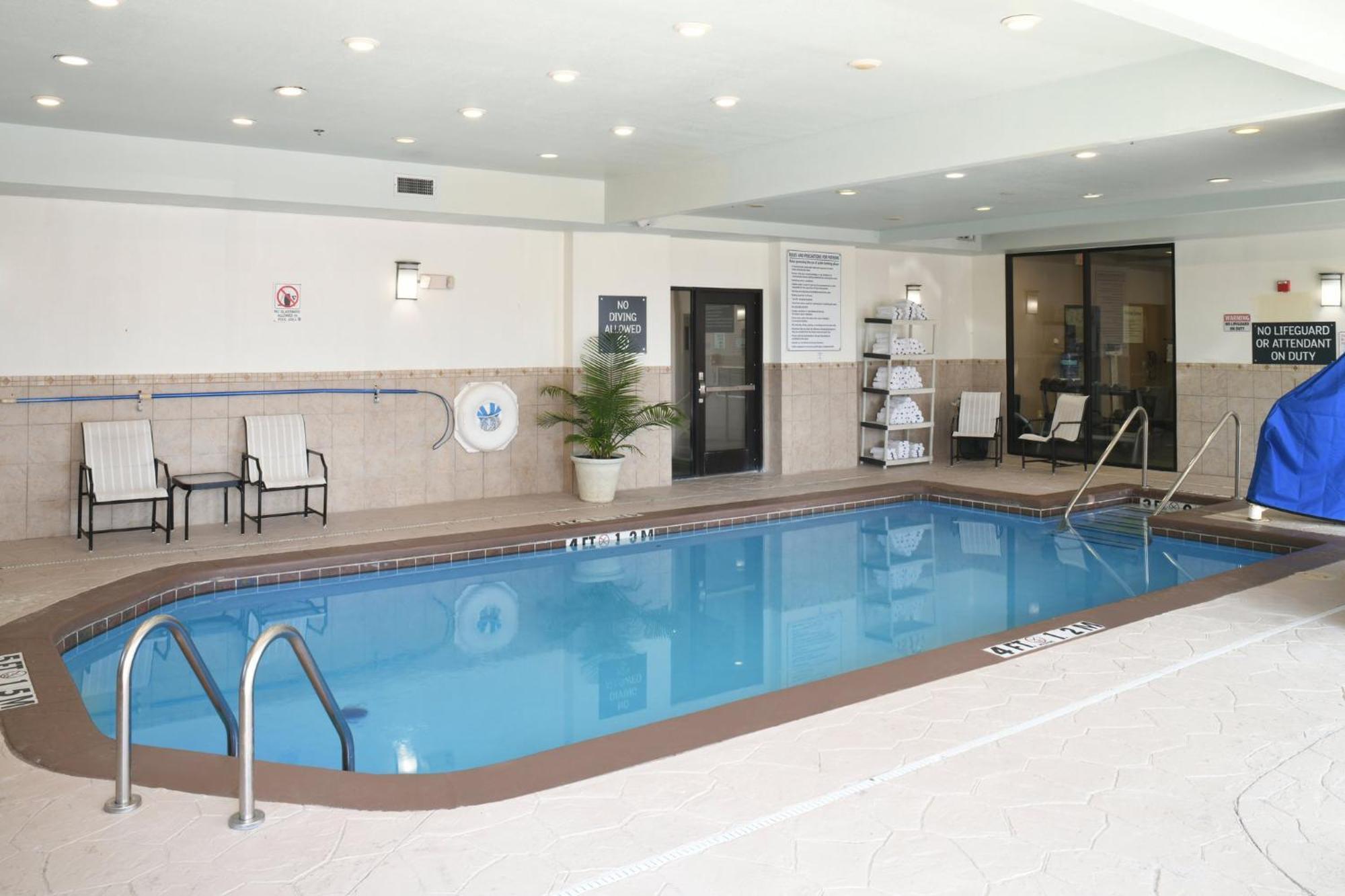 Holiday Inn Oklahoma City Airport By Ihg Luaran gambar