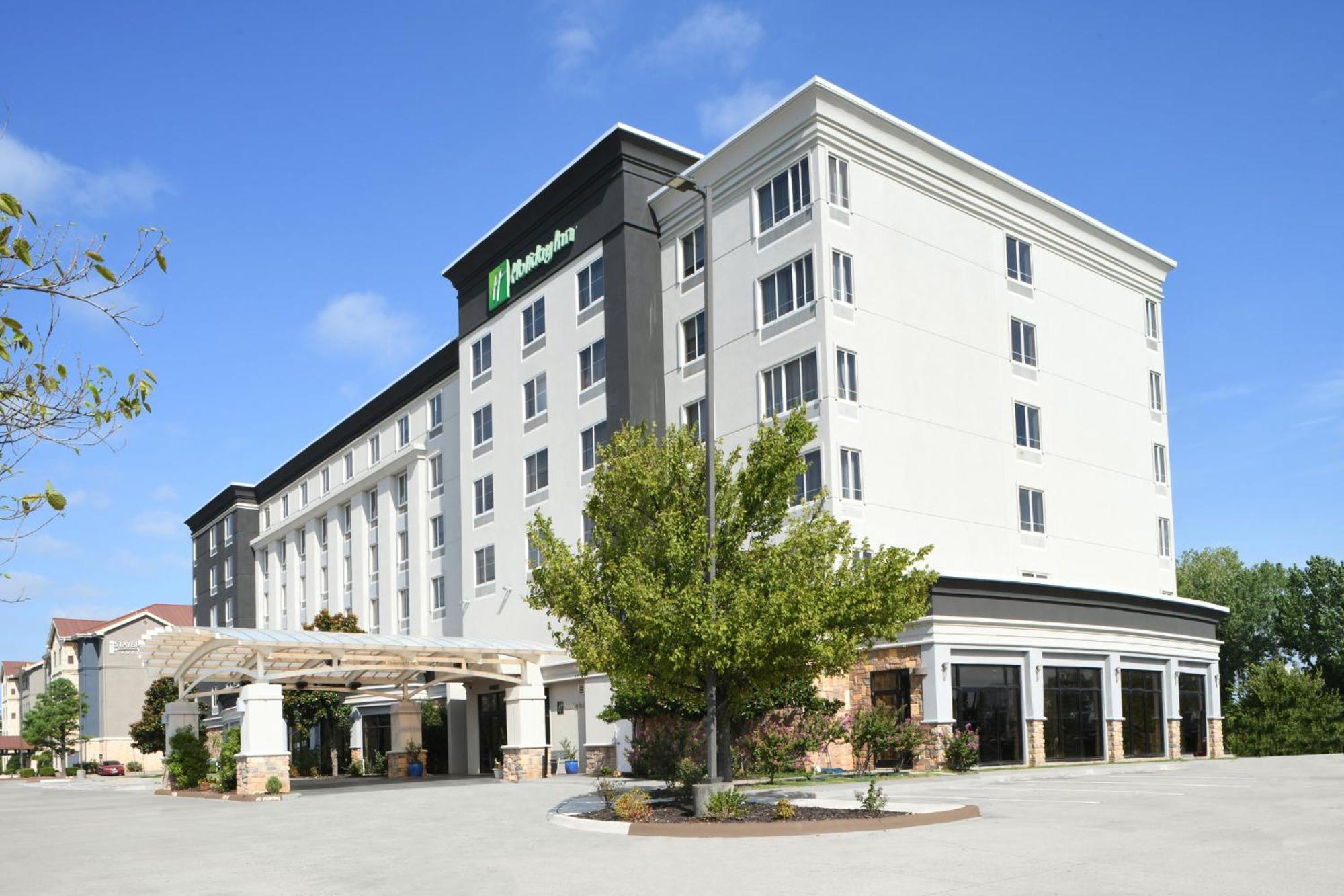Holiday Inn Oklahoma City Airport By Ihg Luaran gambar