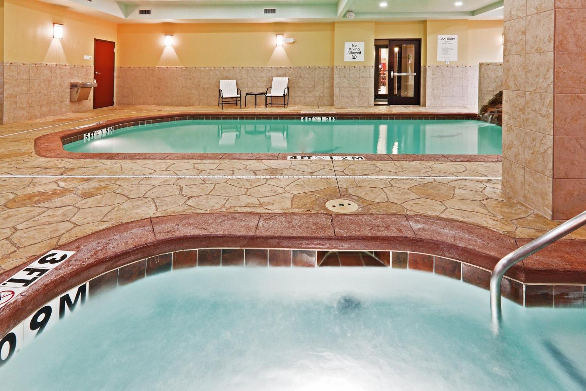 Holiday Inn Oklahoma City Airport By Ihg Luaran gambar