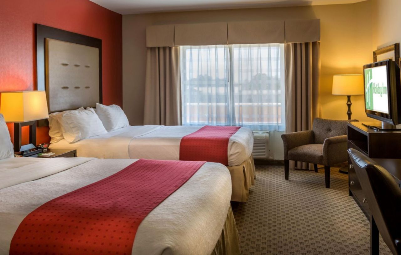 Holiday Inn Oklahoma City Airport By Ihg Luaran gambar