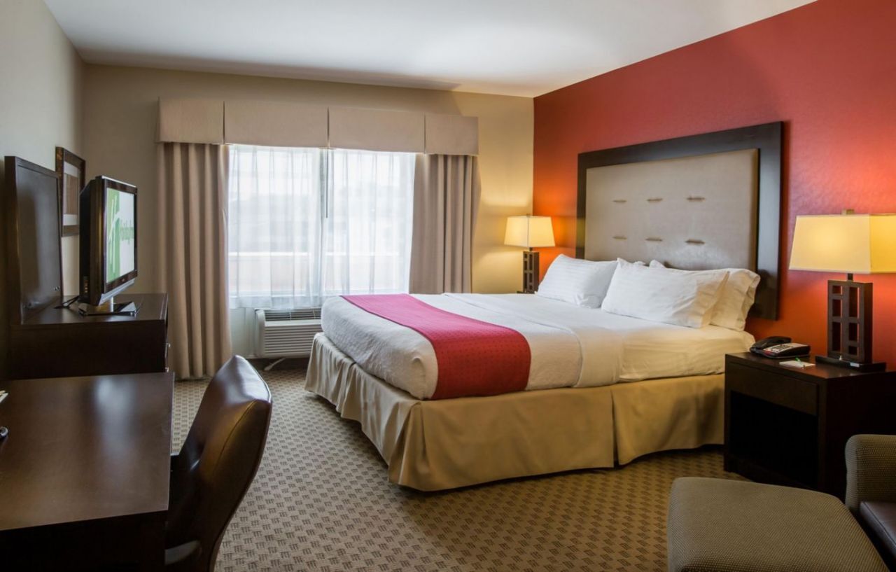 Holiday Inn Oklahoma City Airport By Ihg Luaran gambar