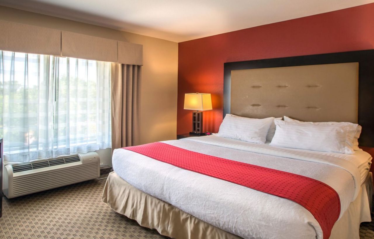 Holiday Inn Oklahoma City Airport By Ihg Luaran gambar