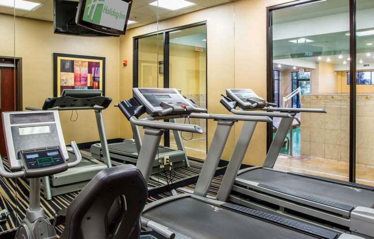 Holiday Inn Oklahoma City Airport By Ihg Luaran gambar