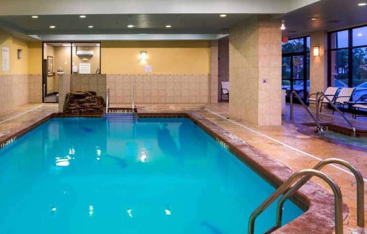 Holiday Inn Oklahoma City Airport By Ihg Luaran gambar