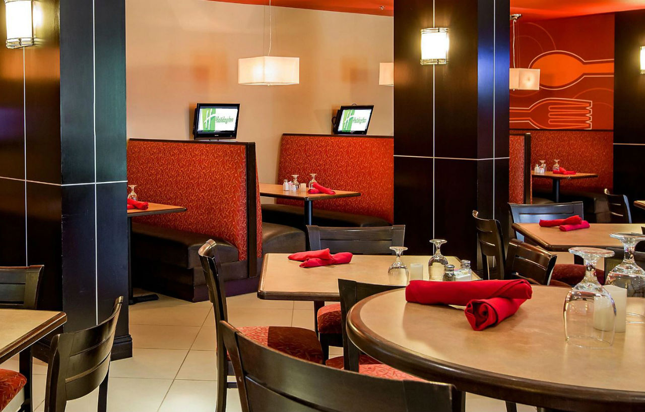 Holiday Inn Oklahoma City Airport By Ihg Luaran gambar