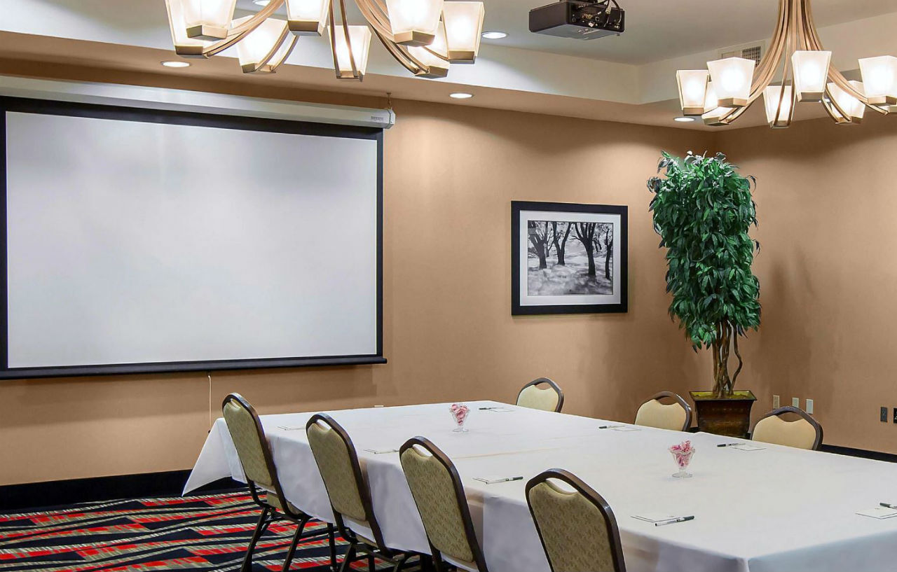 Holiday Inn Oklahoma City Airport By Ihg Luaran gambar